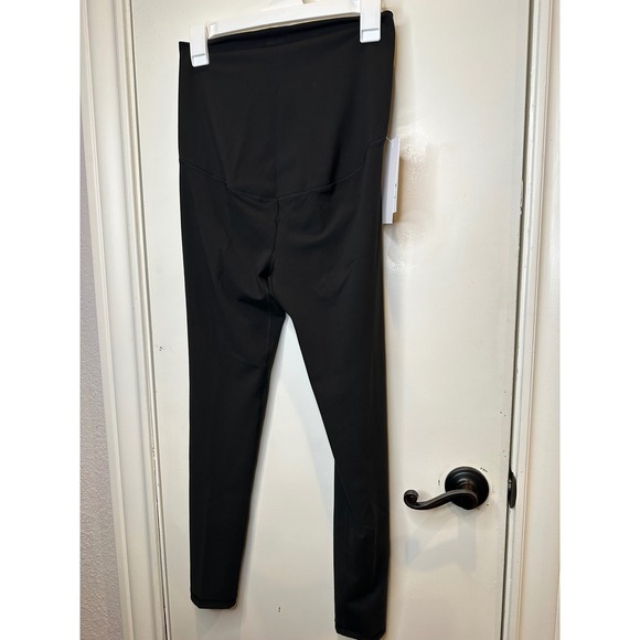Isabel by Ingrid & Isabel Pants - Isabel by Ingrid & Isabel Maternity Core Active Leggings Black Size M NWT